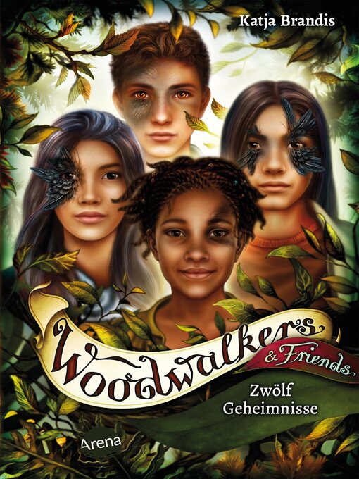 Titeldetails für Woodwalkers & Friends. Zwölf Geheimnisse nach Katja Brandis - Verfügbar